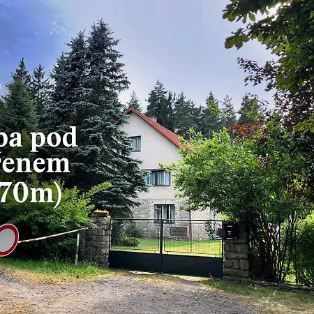 Dům Skala Apartmán Ridelov