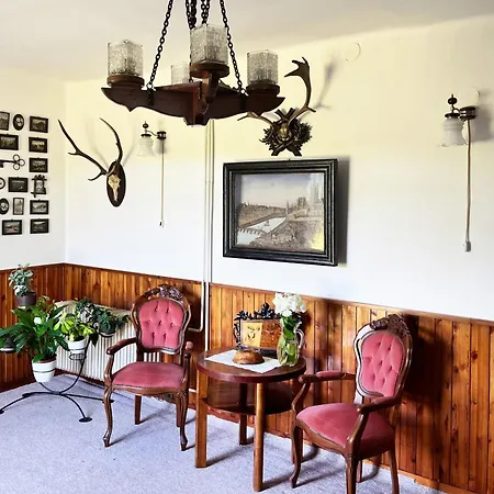 Dům Skala Apartmán Ridelov