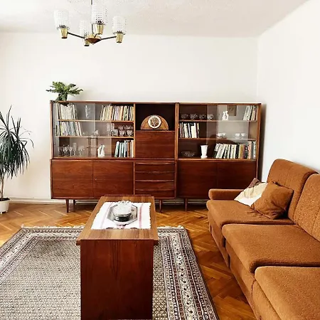 Apartmán Dům Skala *
