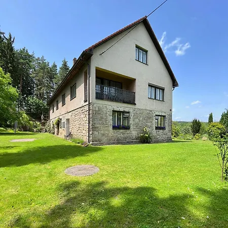 Apartmán Dům Skala *