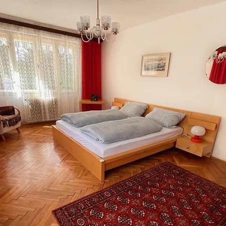 Apartmán Dům Skala *