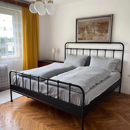 Apartmán Dům Skala *