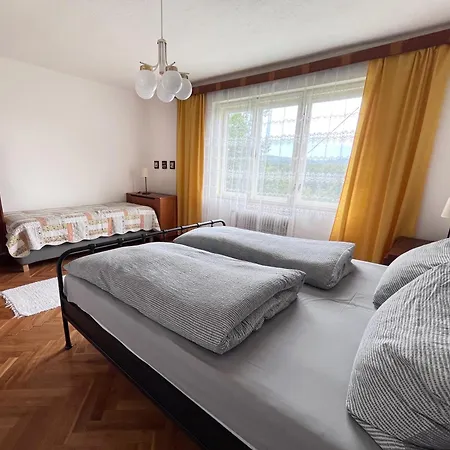 Apartmán Dům Skala Ridelov