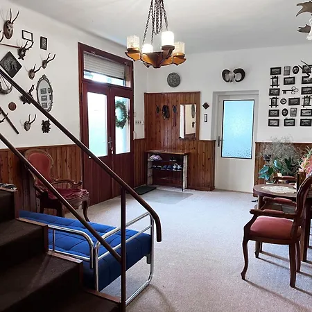 Dům Skala Apartmán Ridelov