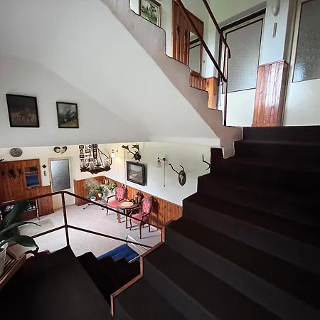 Apartmán Dům Skala