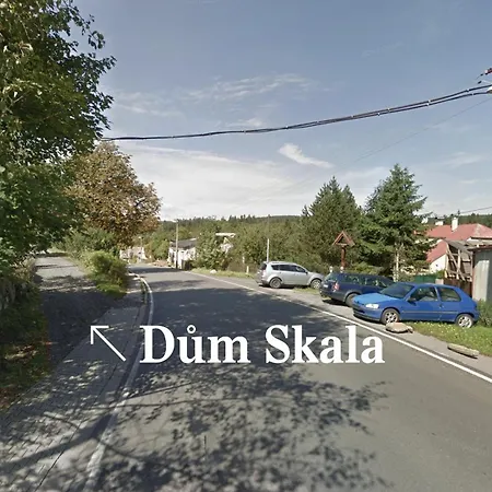 Dům Skala * Ridelov