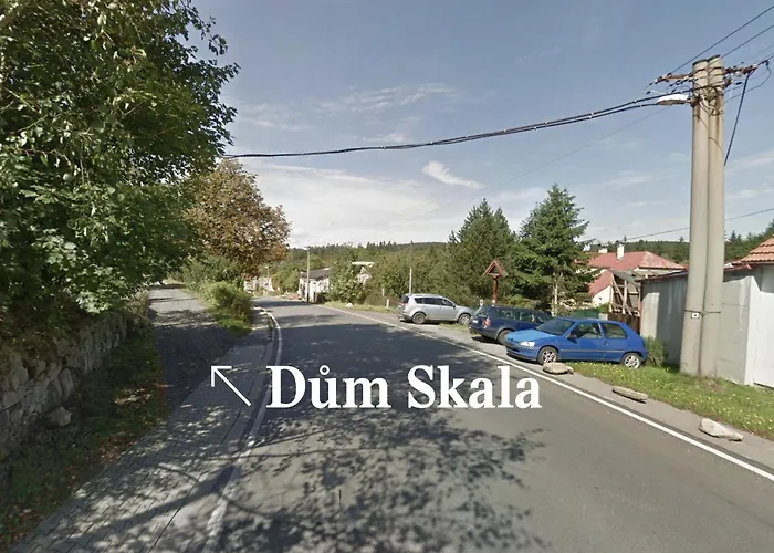 Dum Skala * Ridelov